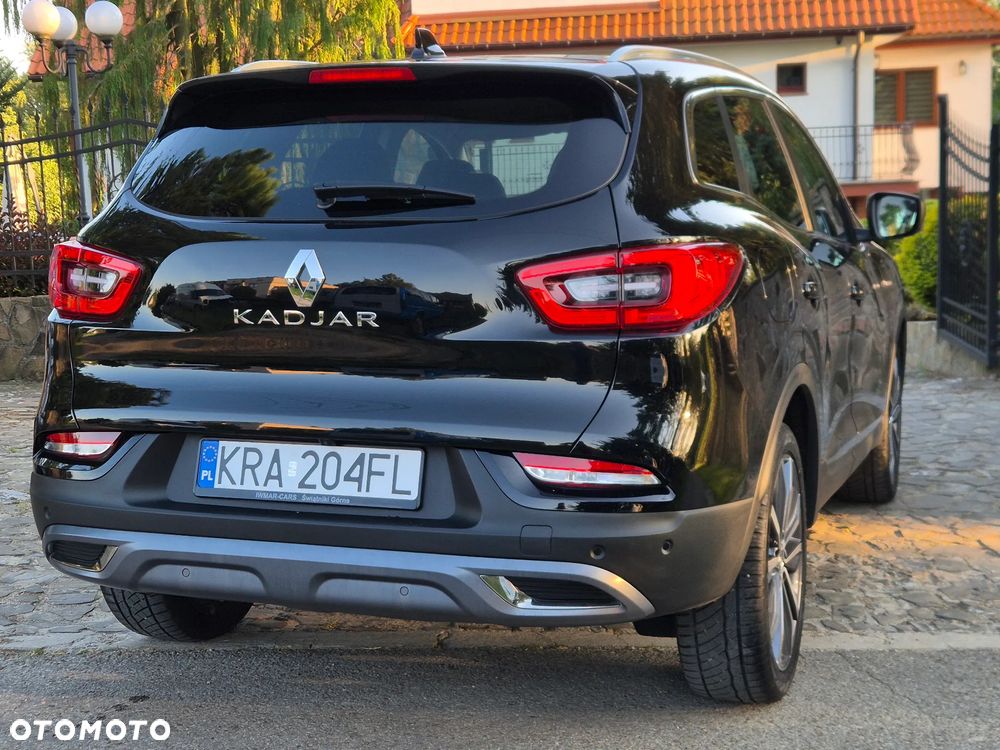 Renault Kadjar TCe 140 GPF BOSE EDITION - 19