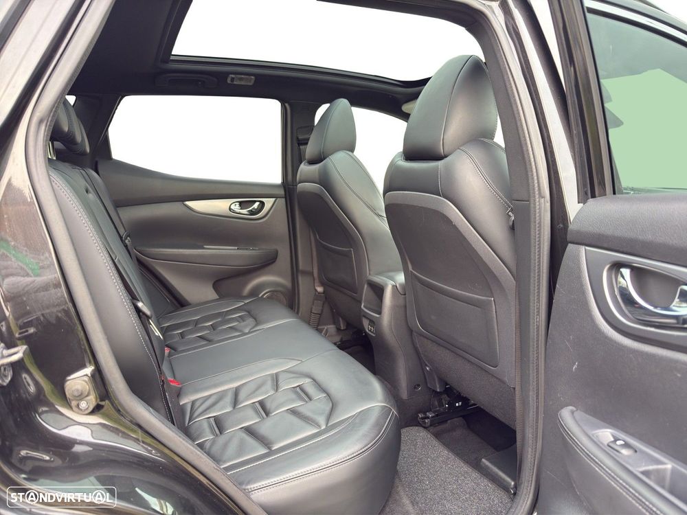 Nissan Qashqai 1.5 dCi TEKNA+ - 16