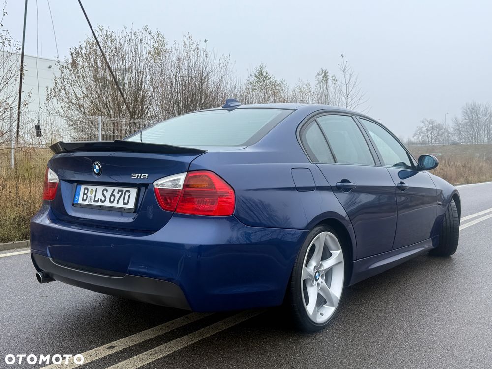 BMW Seria 3 - 7