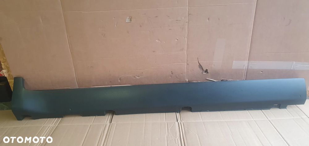 Listwa progowa osłona progu prawa Ford Kuga MK1 8V41-S10154-AC - 4