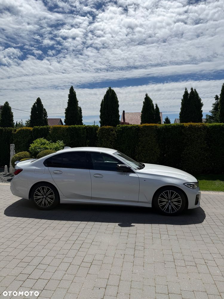 BMW Seria 3 320d M Sport Shadow - 5