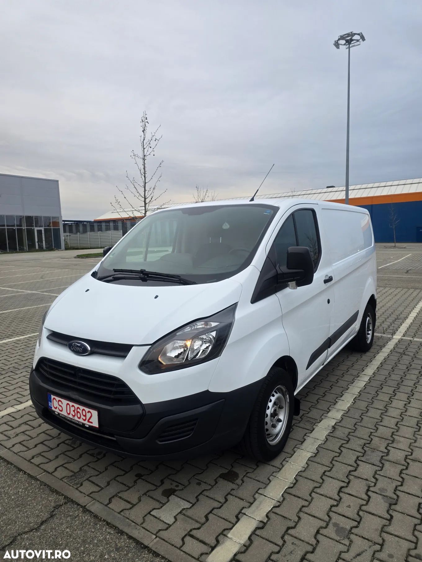 Ford Transit Custom - 1