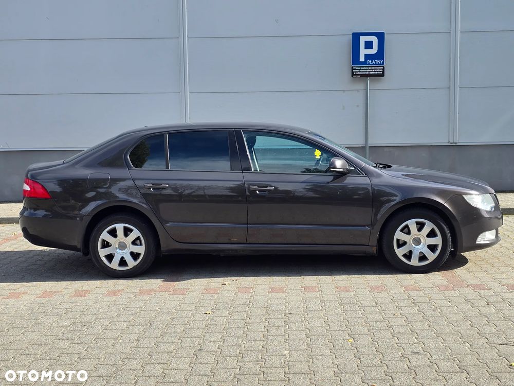 Skoda Superb - 10