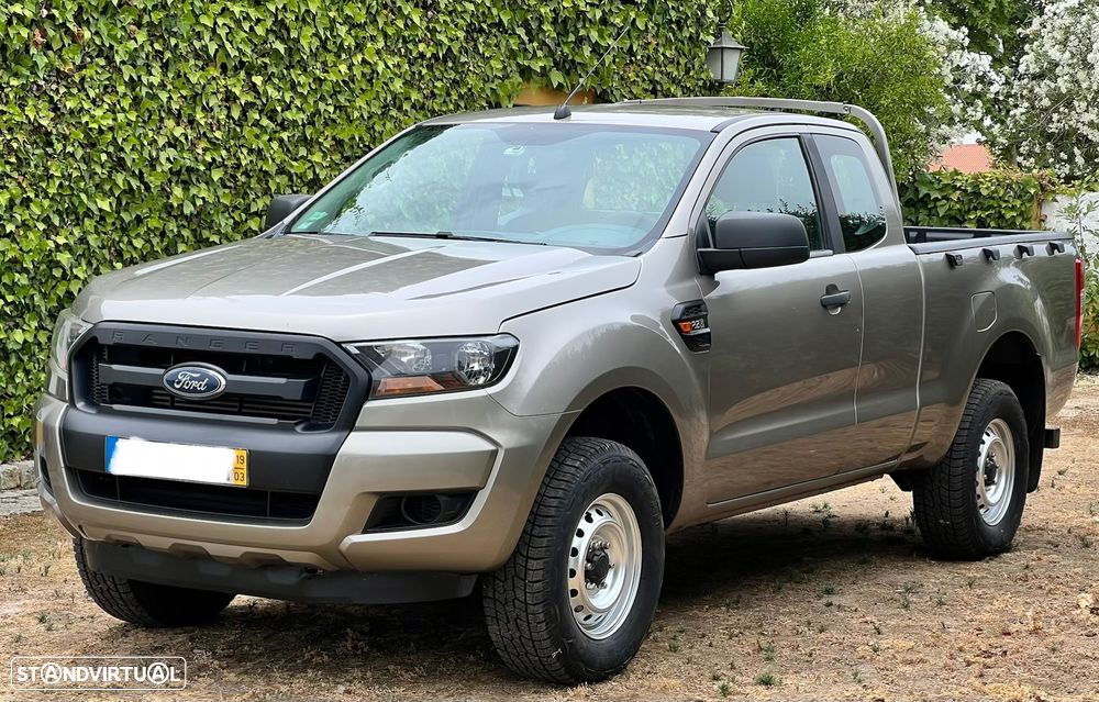 Ford Ranger 2.2 TDCi CD XL 4WD - 2