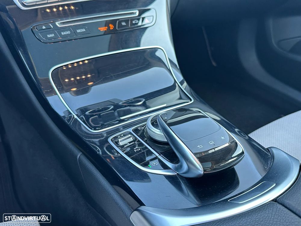 Mercedes-Benz C 220 (BlueTEC) d Station 7G-TRONIC Avantgarde - 26