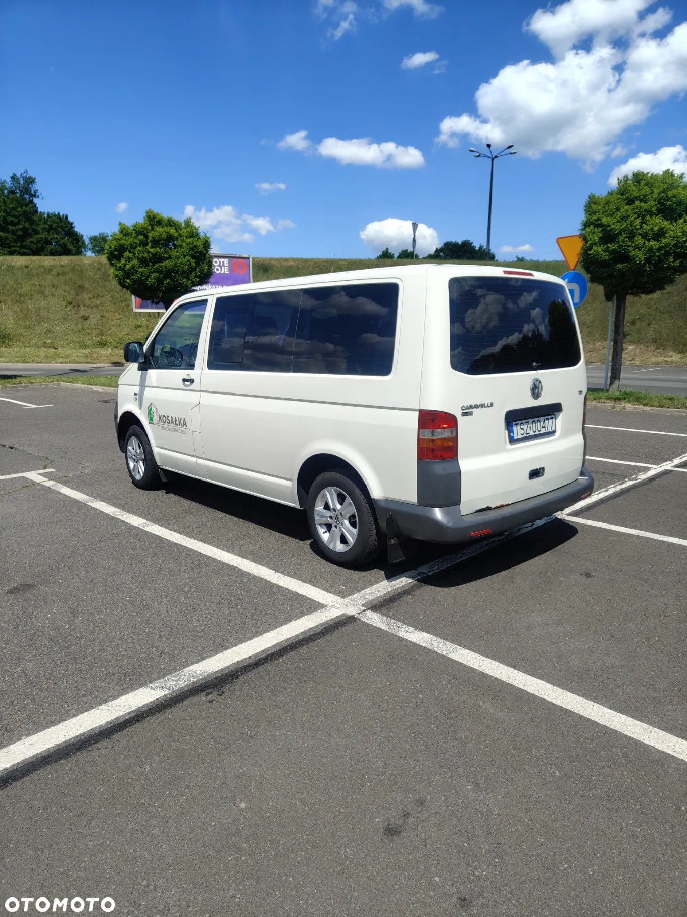 Volkswagen Transporter T5 TDI L1H1 Silverline - 2