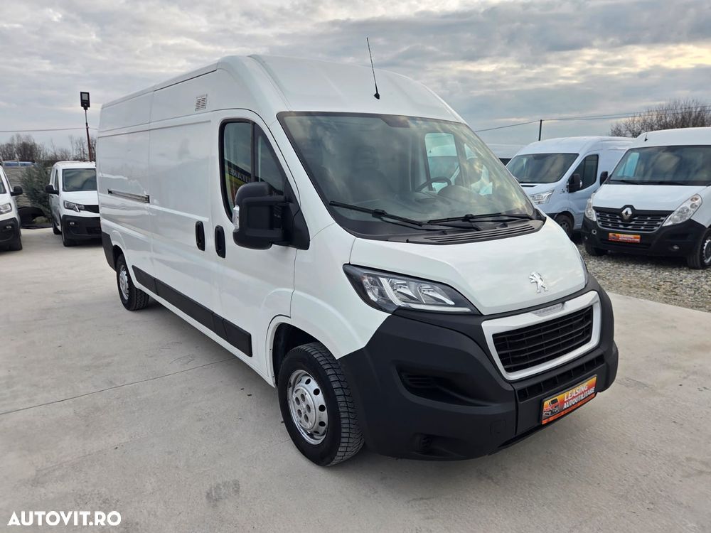 Peugeot Boxer L3H2 - 4