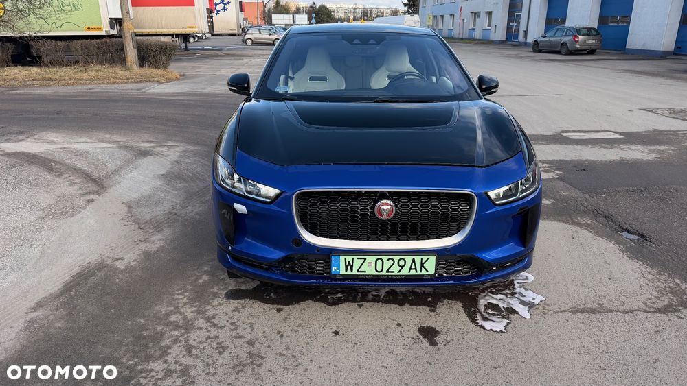 Jaguar I-Pace EV400 AWD S - 12