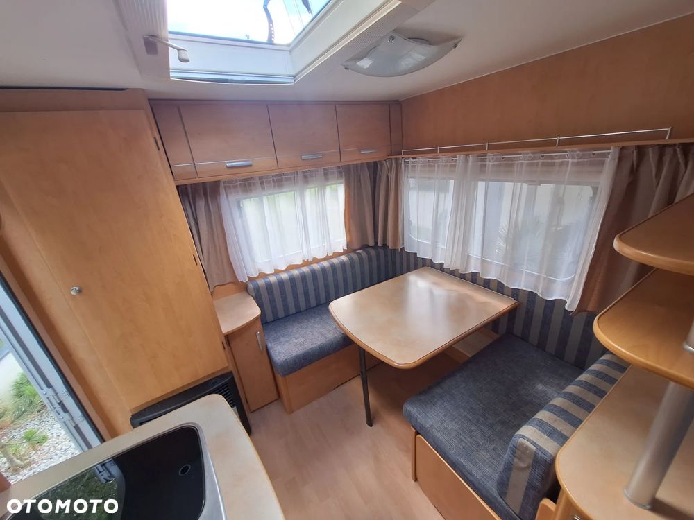 Caravelair 420 Mover Przedsionek - 14