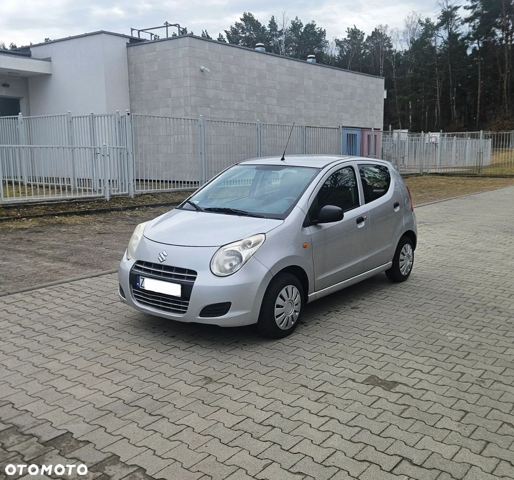 Suzuki Alto 1.0 Club City - 1