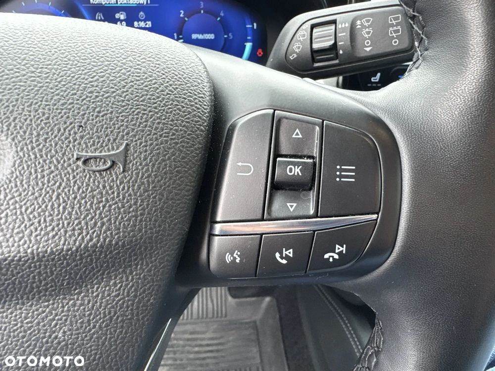 Ford Focus 1.5 EcoBlue Titanium X - 24