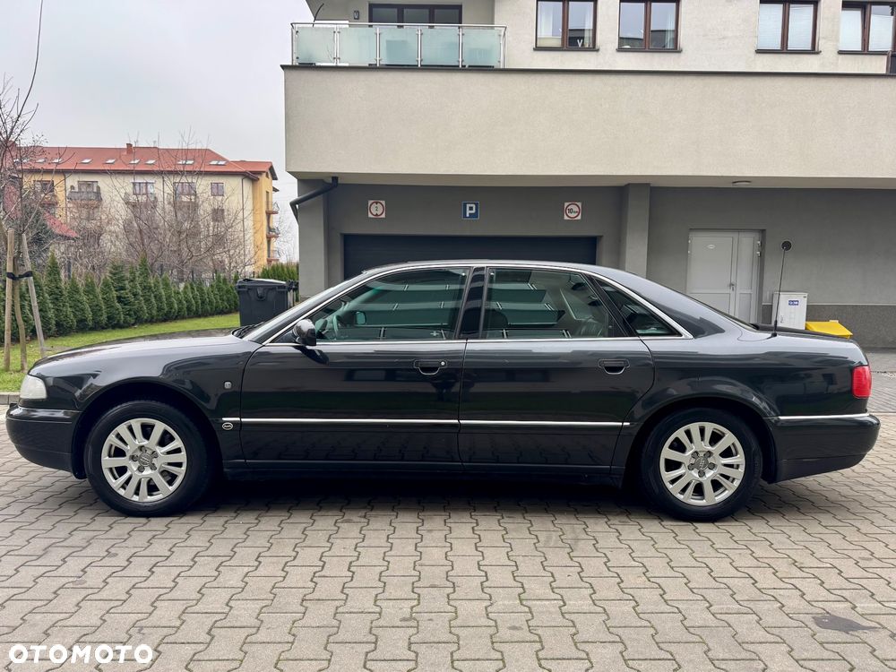 Audi A8 3.7 Quattro Tiptronic - 8