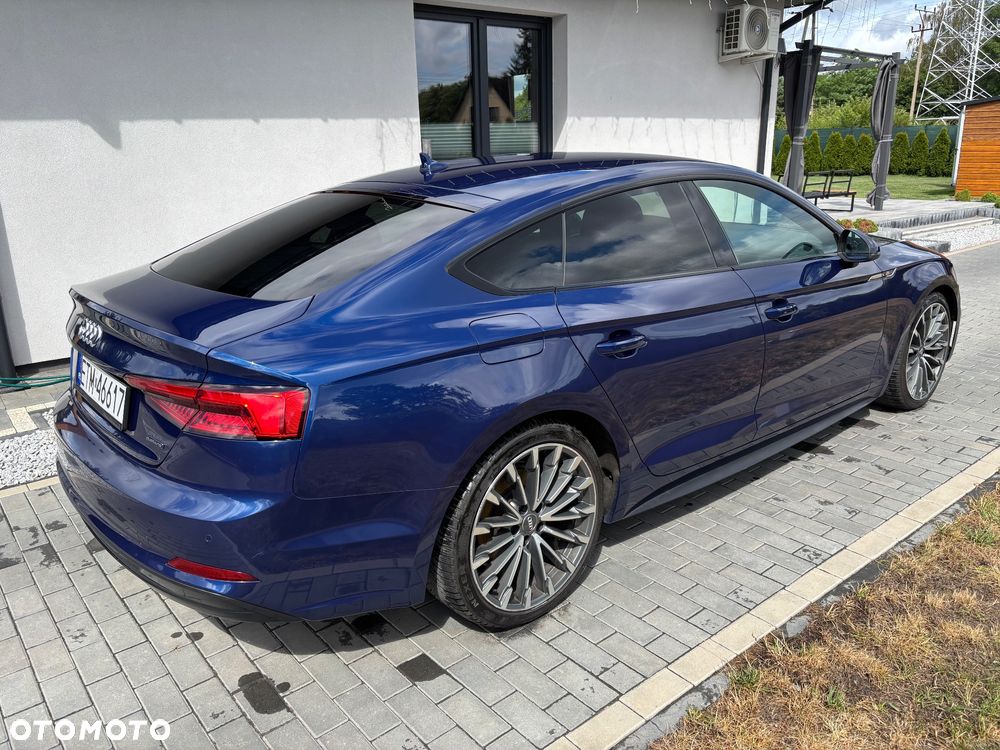 Audi A5 Sportback 2.0 TDI Quattro Sport S tronic - 11