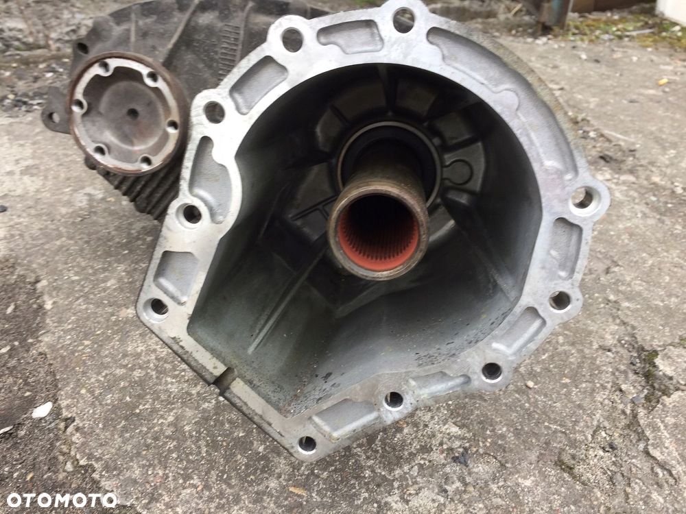 audi q7 4l reduktor skrzyni biegów jss - 4