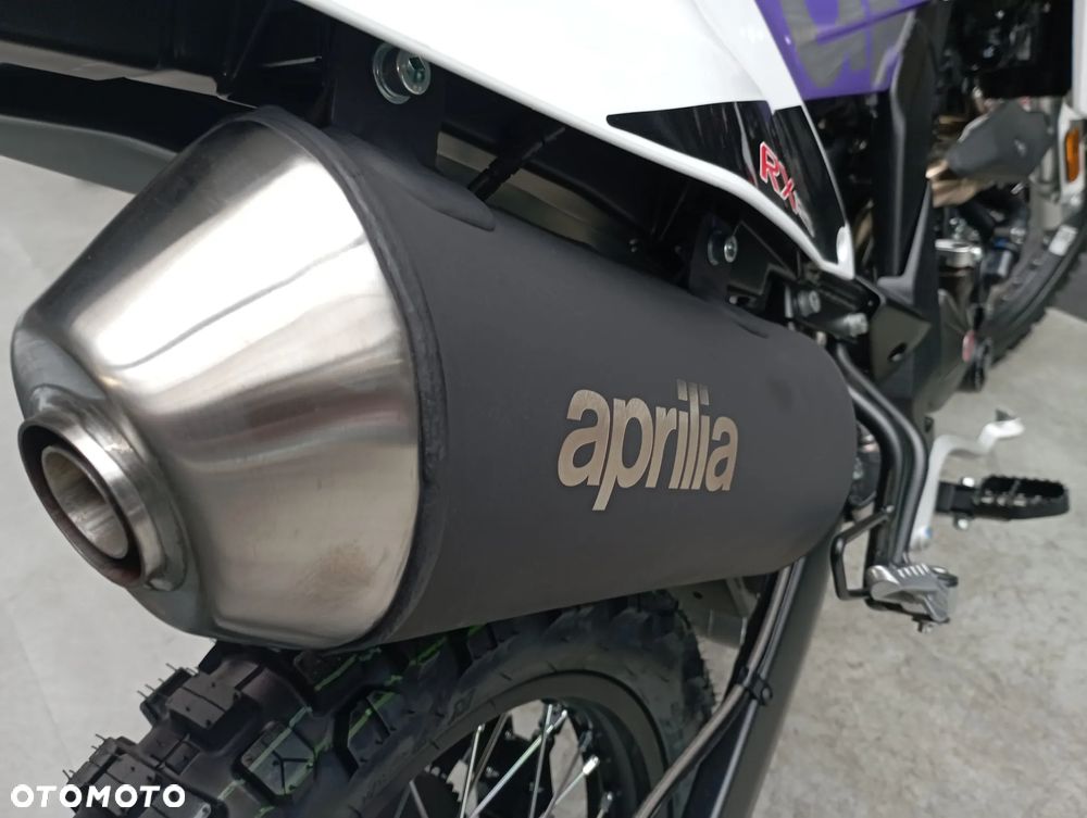 Aprilia RX - 8