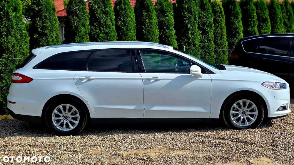 Ford Mondeo 2.0 TDCi Allrad Business Edition - 9