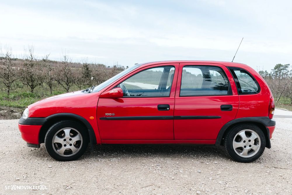Opel Corsa - 7