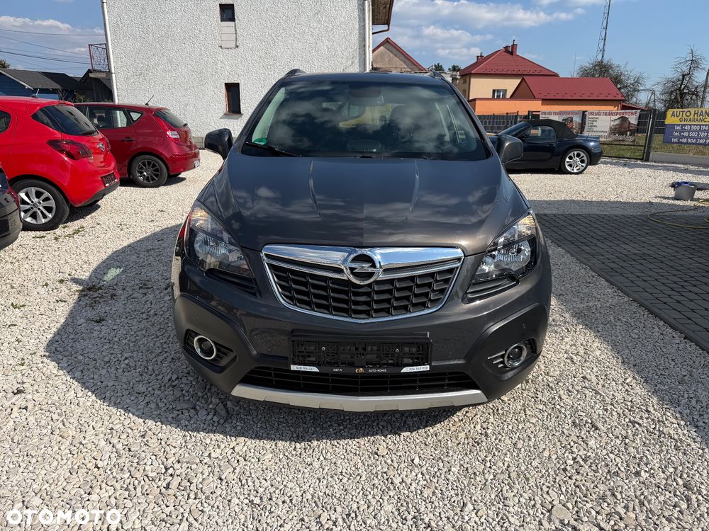 Opel Mokka 1.4 Turbo ecoFLEX Start/Stop 4x4 Edition - 2