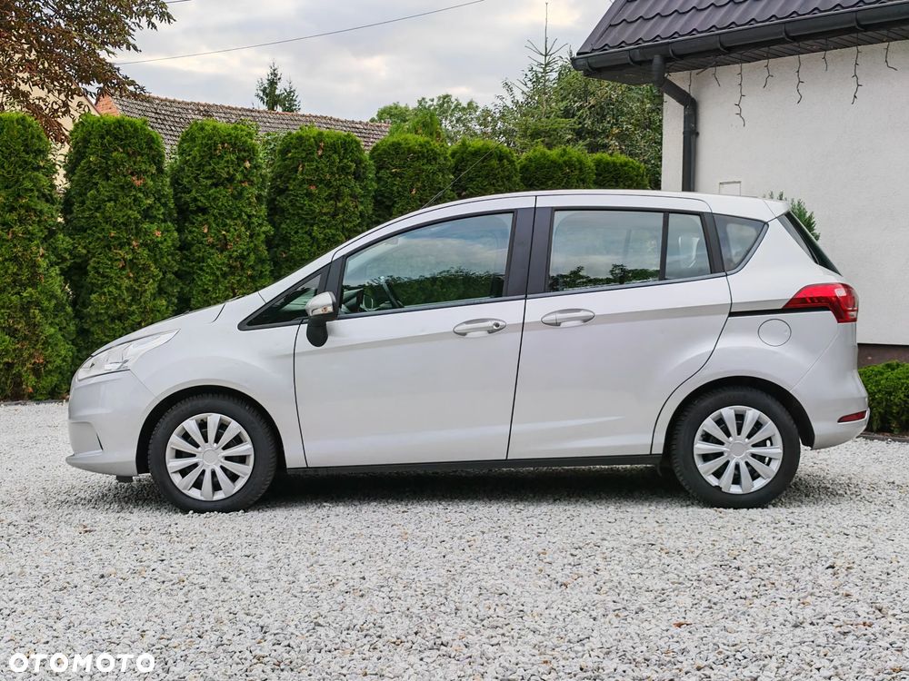 Ford B-MAX 1.0 EcoBoost Titanium - 7