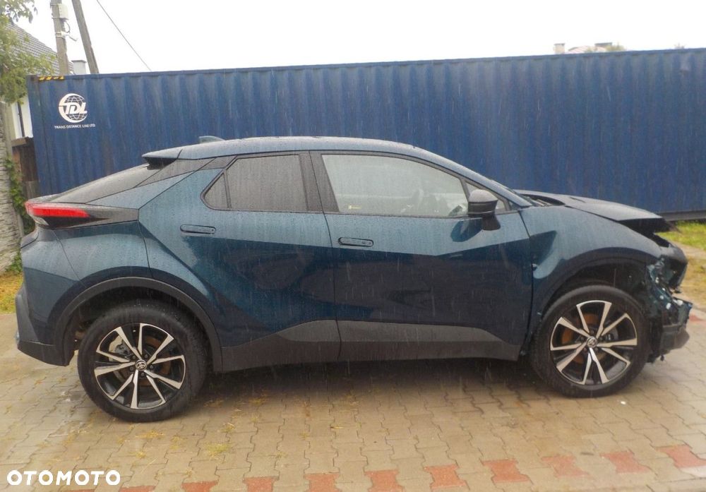 Toyota C-HR - 13