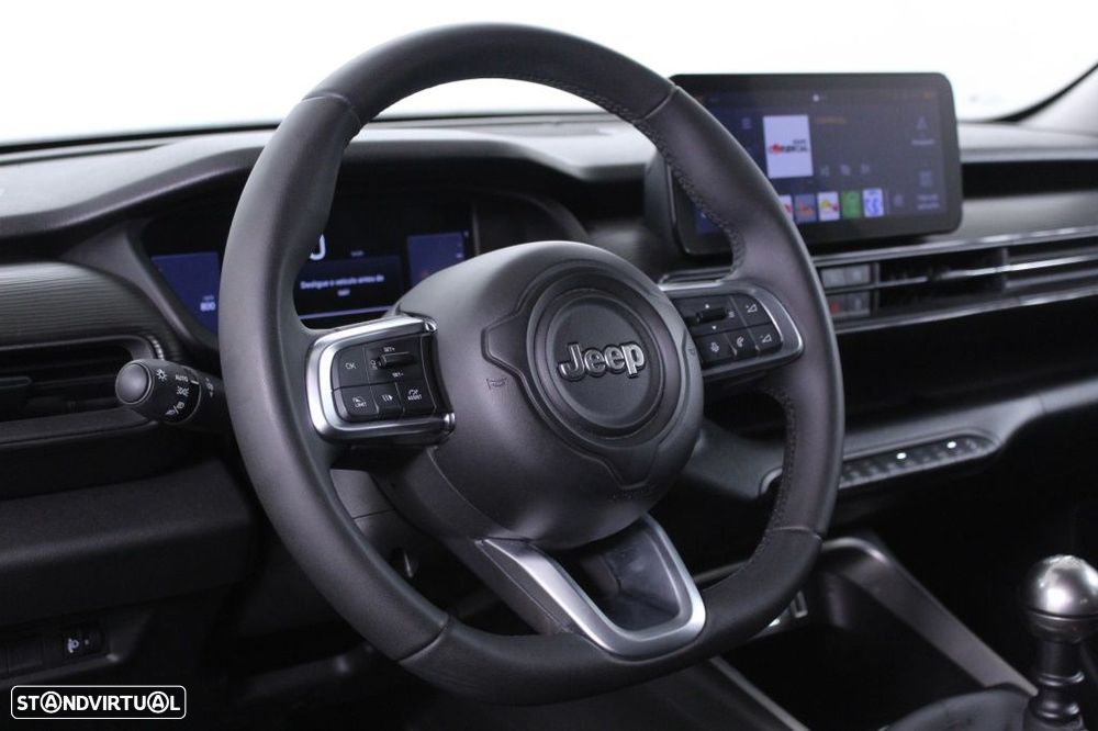 Jeep Avenger 1.2 GSE T3 Altitude - 33