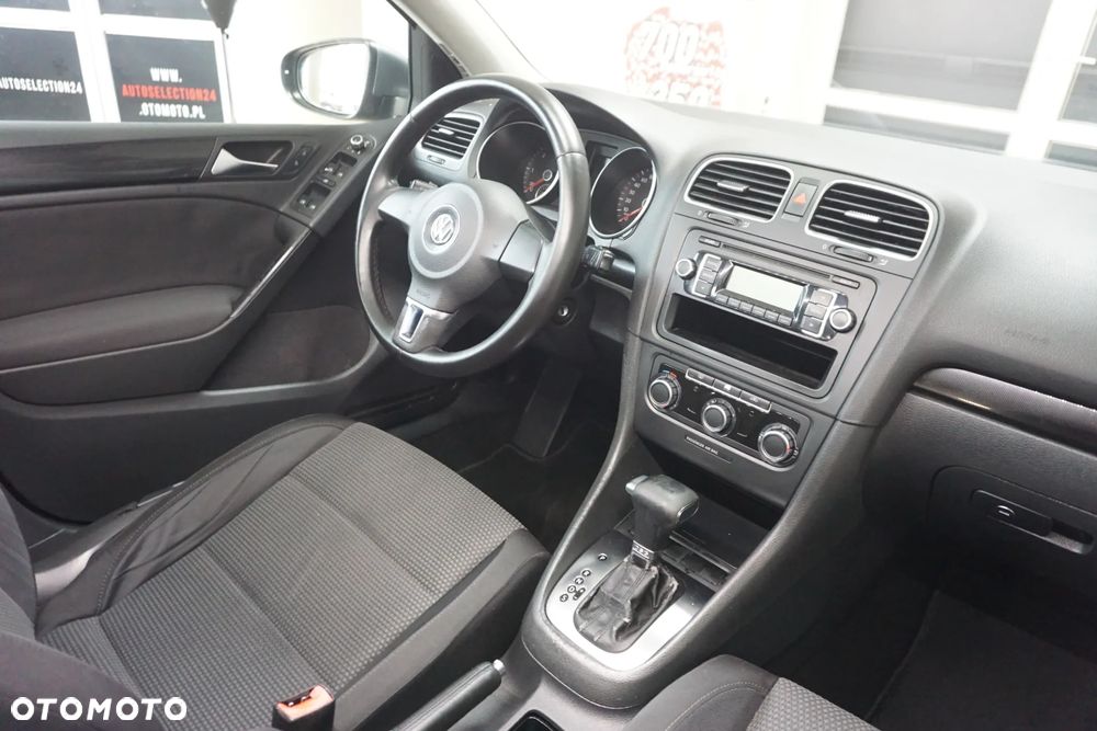 Volkswagen Golf 1.6 TDI DPF DSG Comfortline - 21