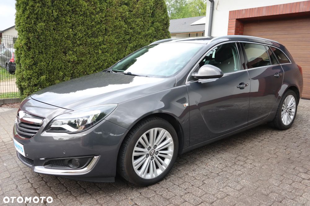 Opel Insignia 1.6 CDTI ecoFLEX Start/Stop Sport - 2
