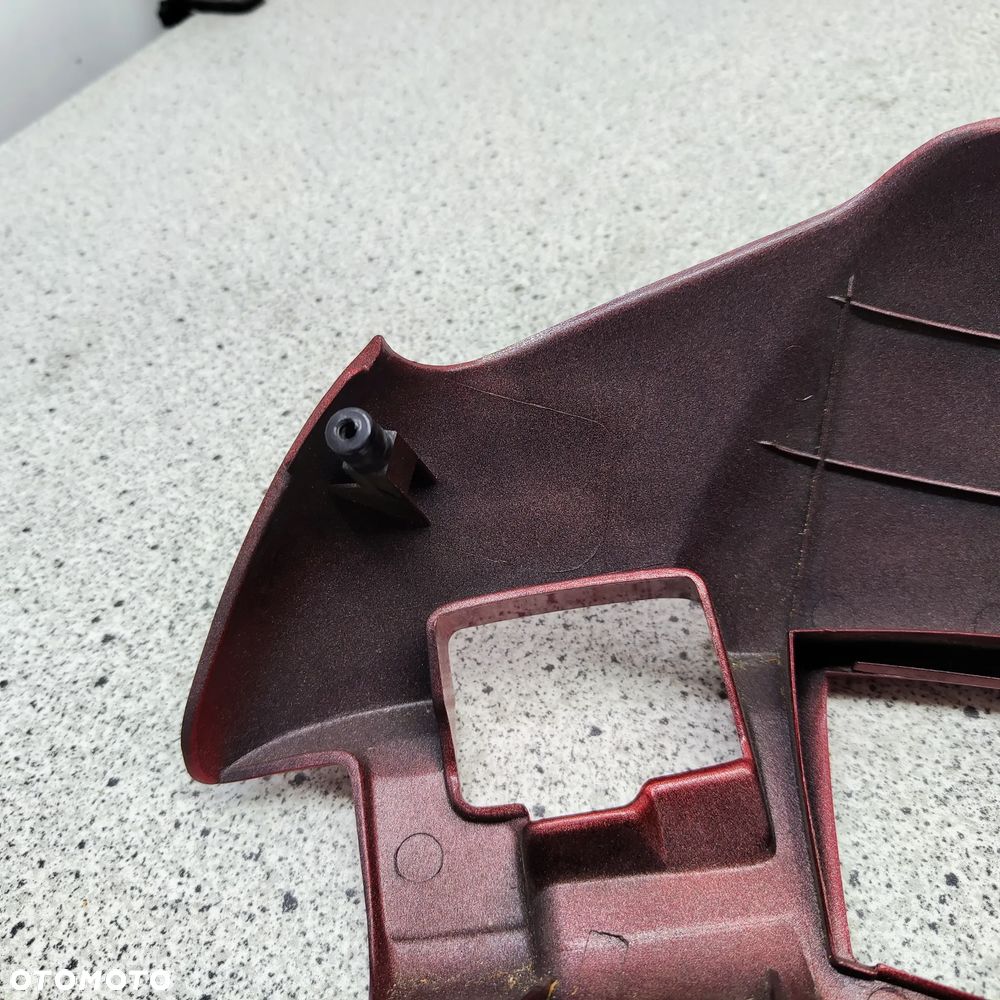 Owiewka, osłona licznika, obudowa kierownicy Yamaha Axis - 11