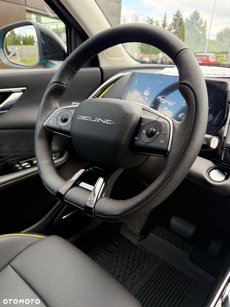 BAIC 5 1.5T Comfort DCT - 8