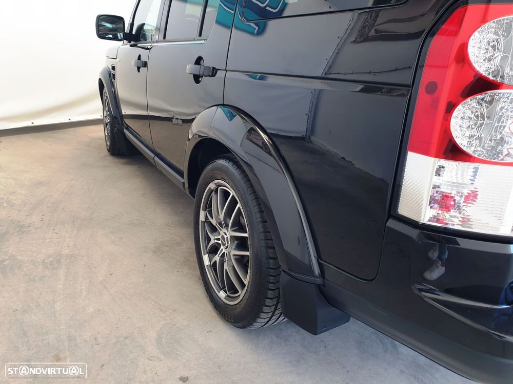 Land Rover Discovery 3.0 TD V6 HSE - 8