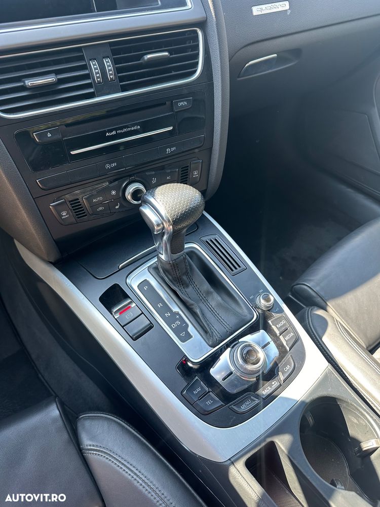 Audi A5 Sportback - 13