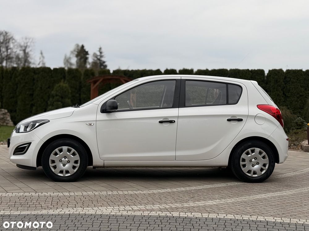 Hyundai i20 1.25 Classic - 5