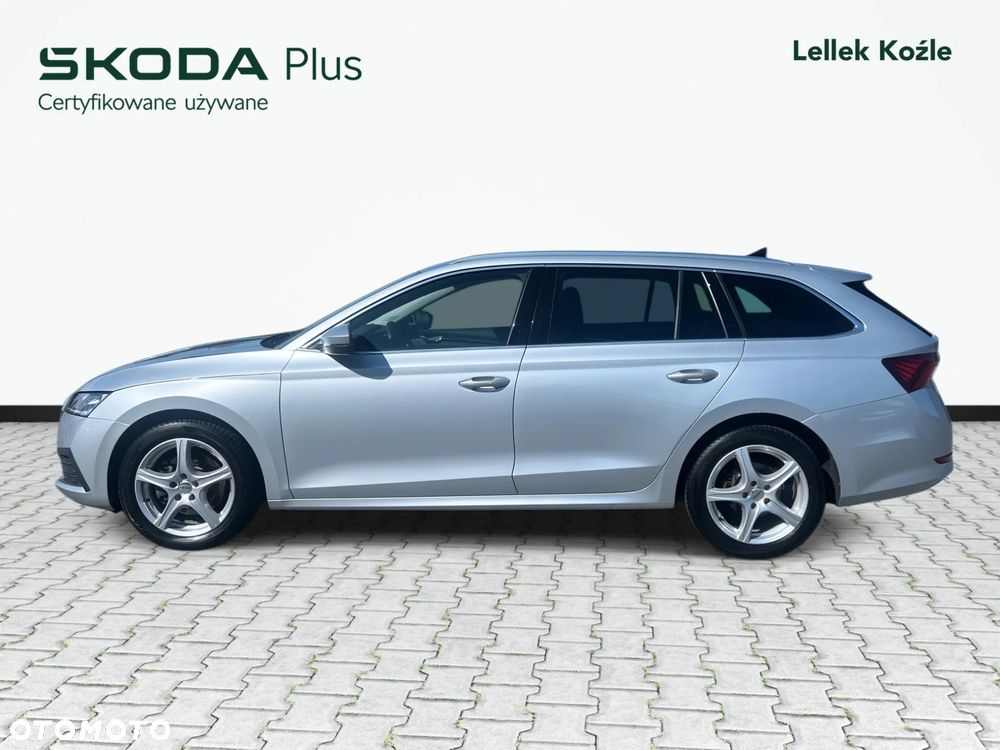Skoda Octavia 2.0 TSI 4x4 Style DSG - 8