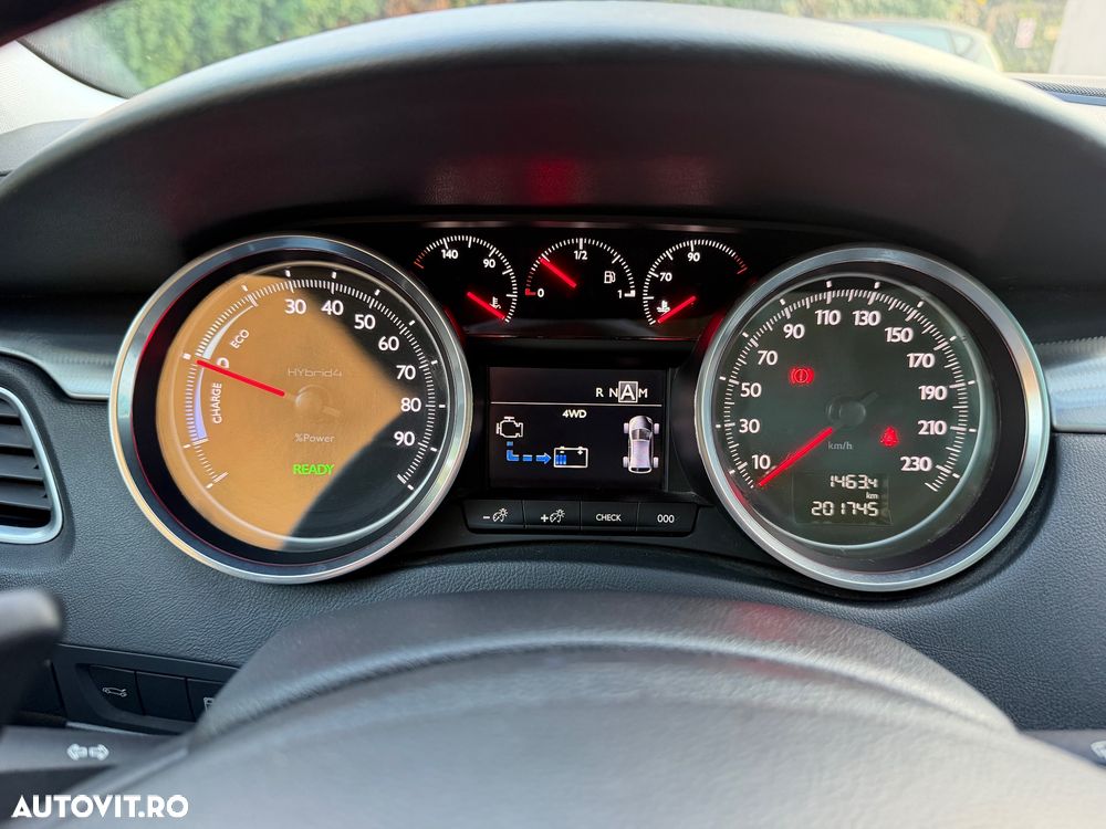 Peugeot 508 - 8