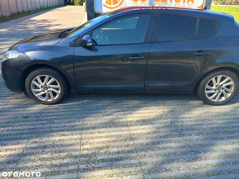 Renault Megane 2012 photo 5