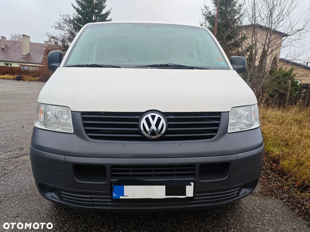 Volkswagen TRANSPORTER T5 - 24