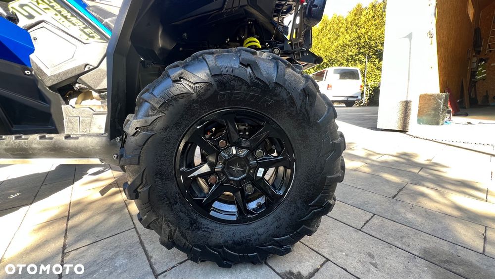 Polaris Scrambler - 12