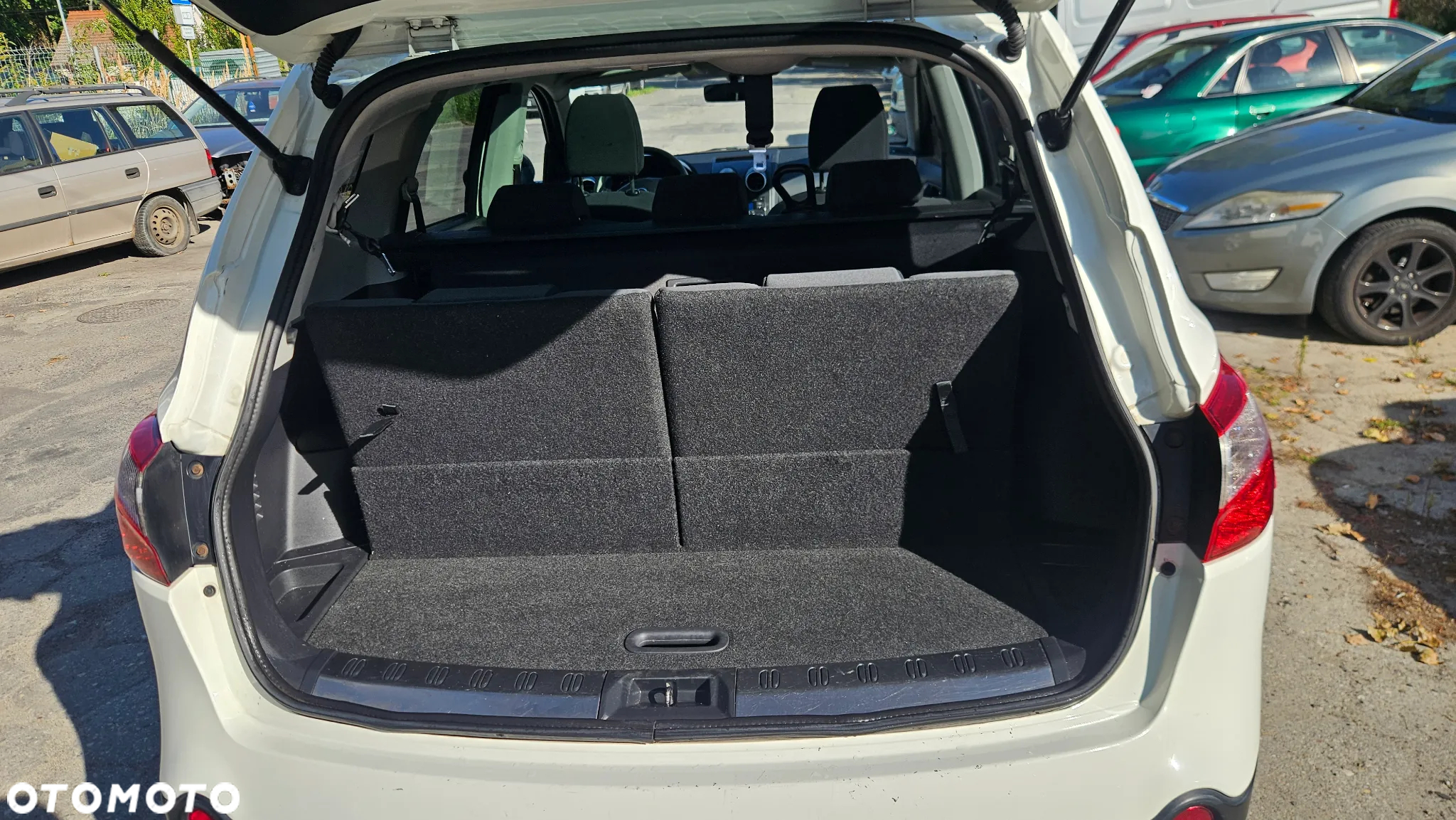 Nissan Qashqai 1.5 dCi Tekna - 16