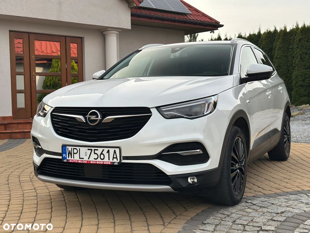 Opel Grandland X 1.6 D Start/Stop INNOVATION - 29