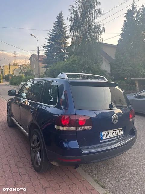Volkswagen Touareg 3.0 V6 TDI Tiptr - 4