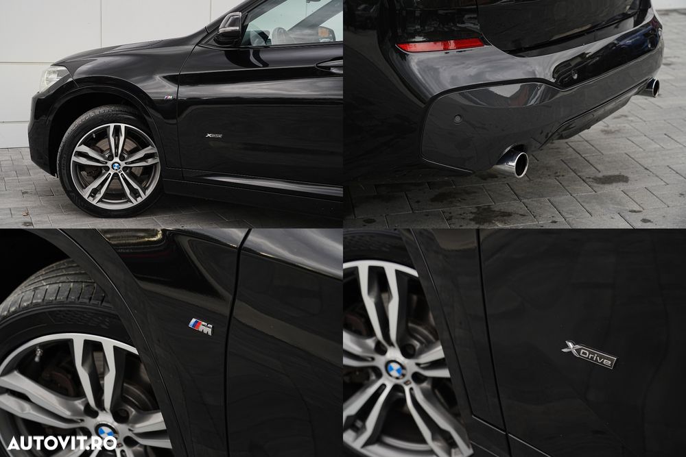 BMW X1 xDrive25d AT M Sport - 23