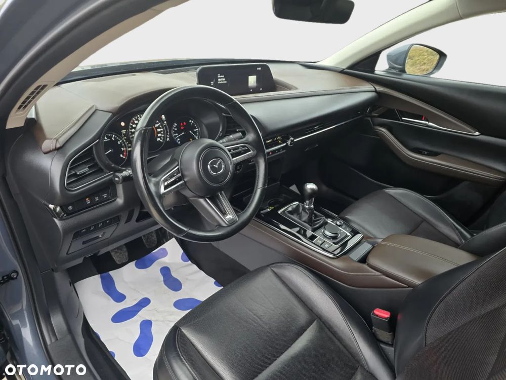 Mazda CX-30 SKYACTIV-X 2.0 M-Hybrid SELECTION - 10