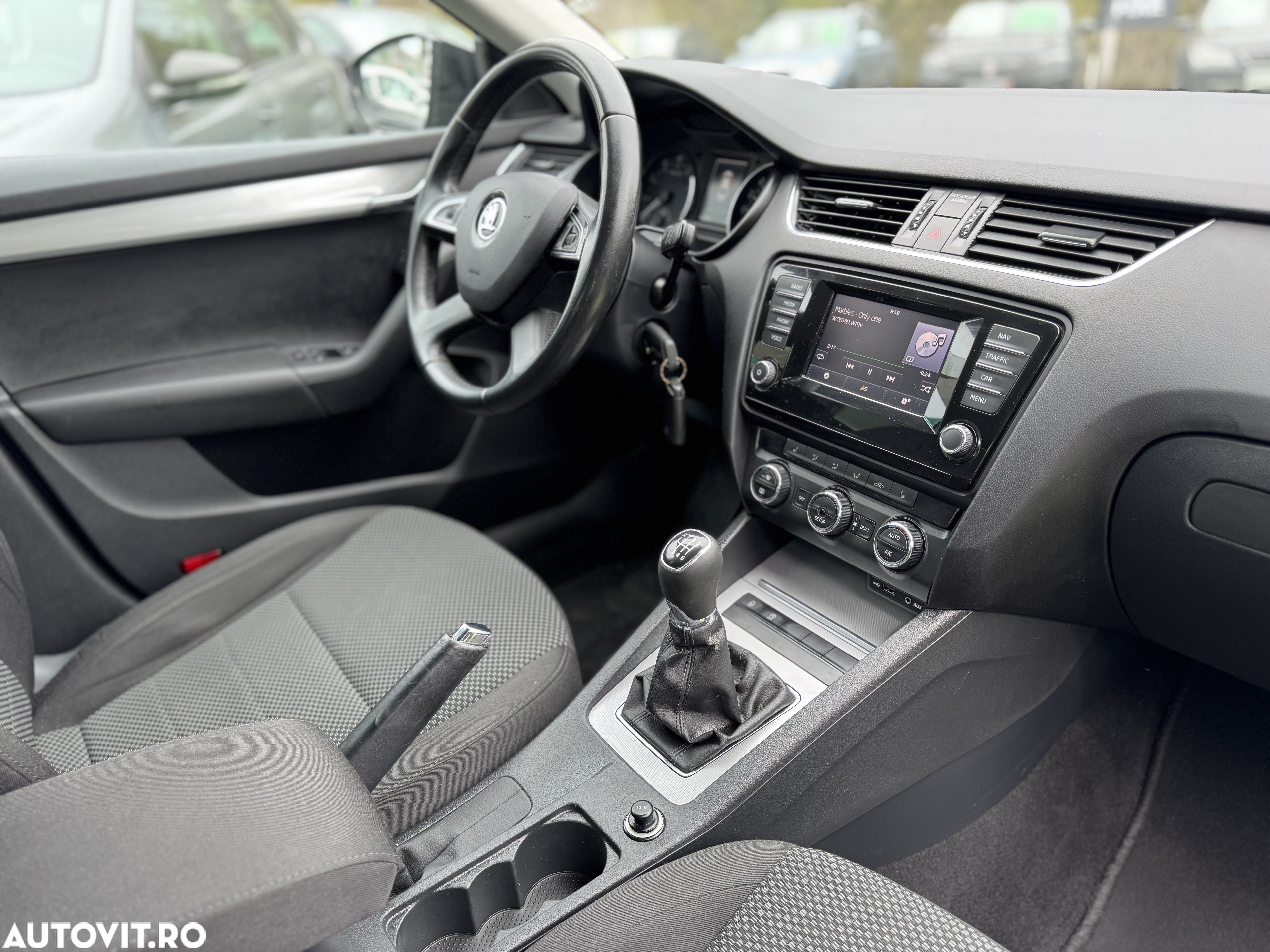 Skoda Octavia - 5