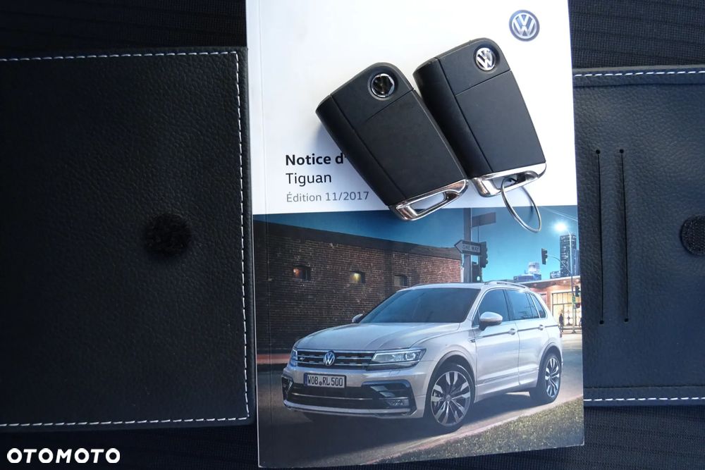 Volkswagen Tiguan 2.0 TDI SCR (BlueMotion Technology) Sound - 33