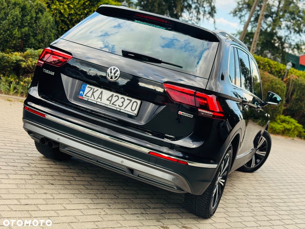 Volkswagen Tiguan 2.0 TDI SCR 4MOTION DSG Highline - 3