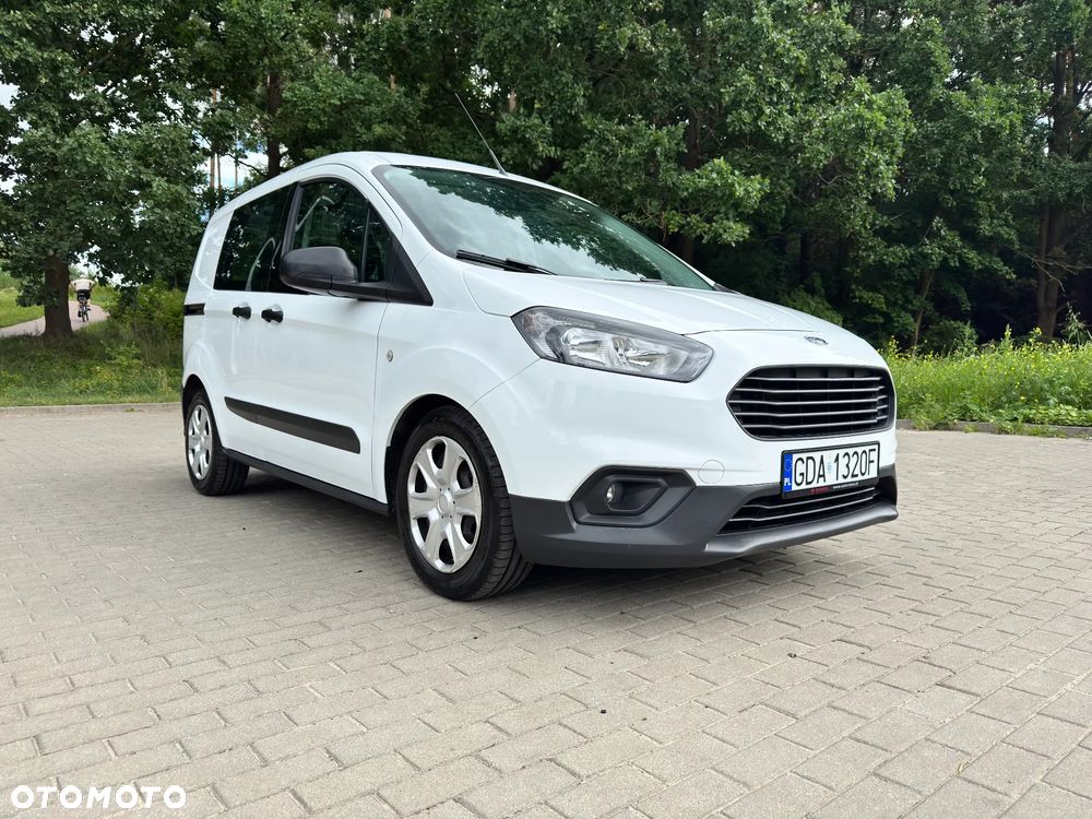 Ford Courier L1 - 6