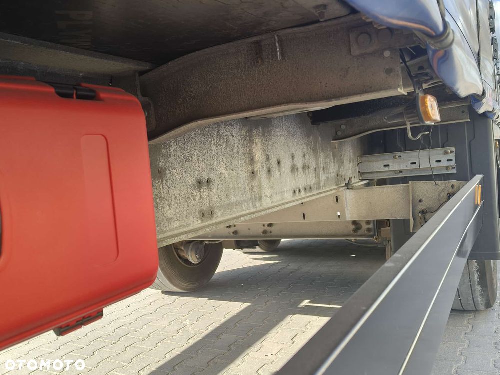 Schmitz Cargobull FIRANKA VARIOS / OCYNK / OSIE SCHMITZ / NOWE PLANDEKI / DACH PODNOSZONY - 6