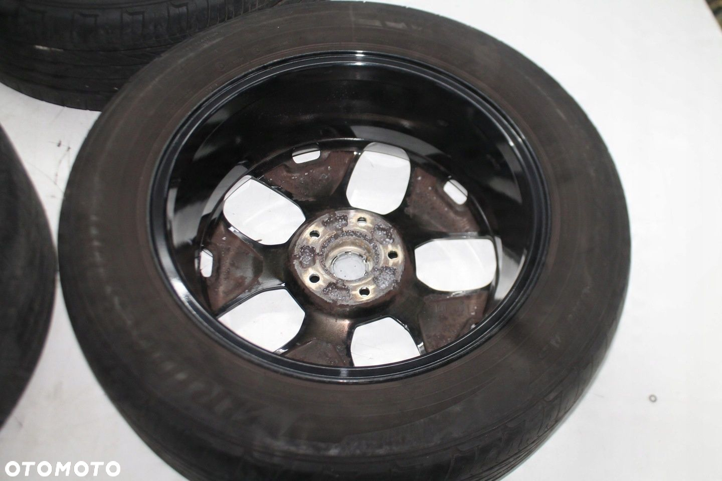 FELGI ALUFELGI KOMPLET 403008540R 215/60 R17 5X114.3 DACIA DUSTER II 17-24 - 8