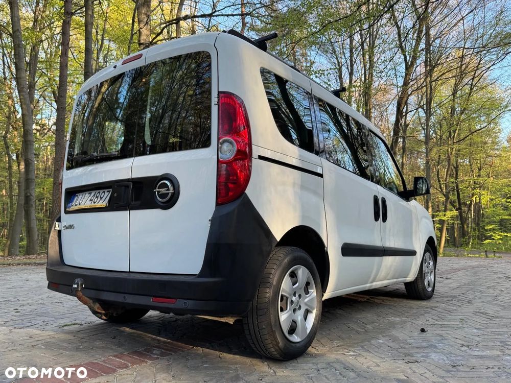 Opel Combo 1.6 CDTI Enjoy - 9