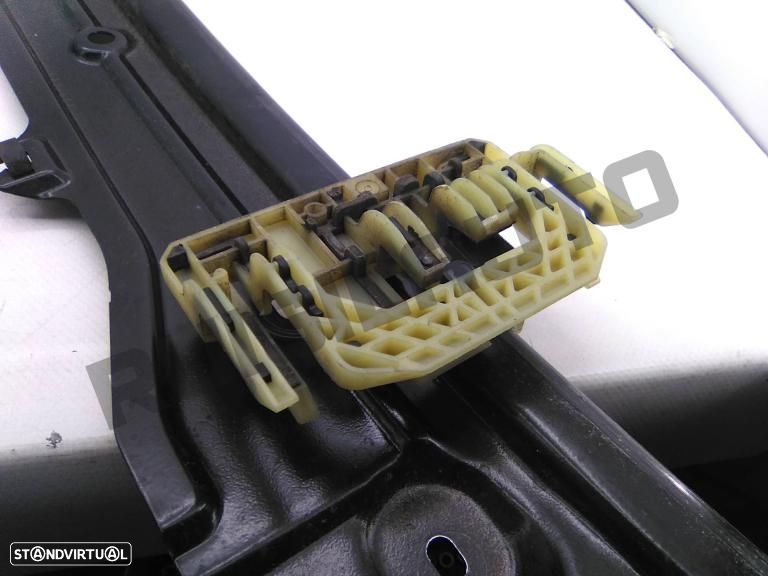 Estrutura Elevador Frente Esquerdo Elétrico 718_2111 Bmw 5 (f10 - 4